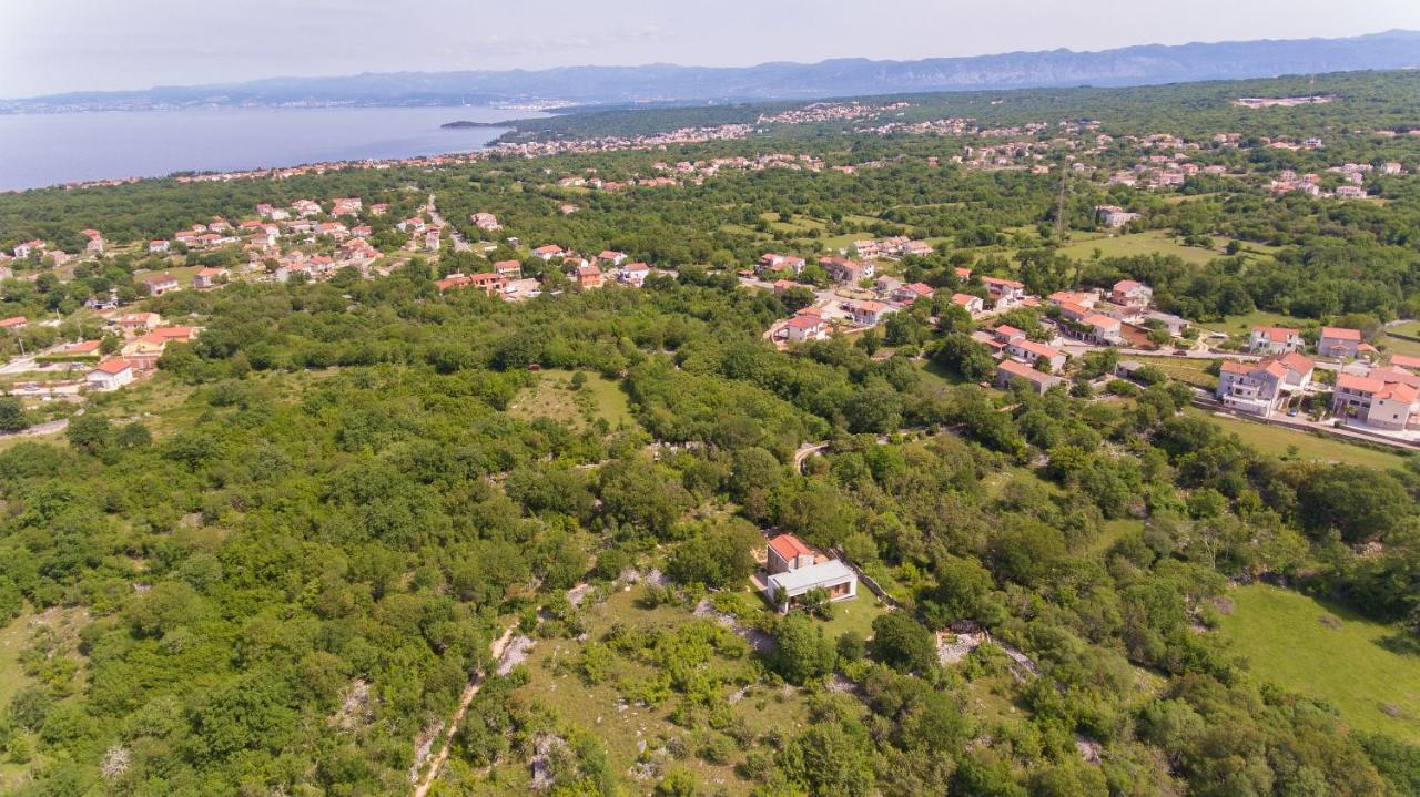 Vila Anka Malinska Zewnętrze zdjęcie